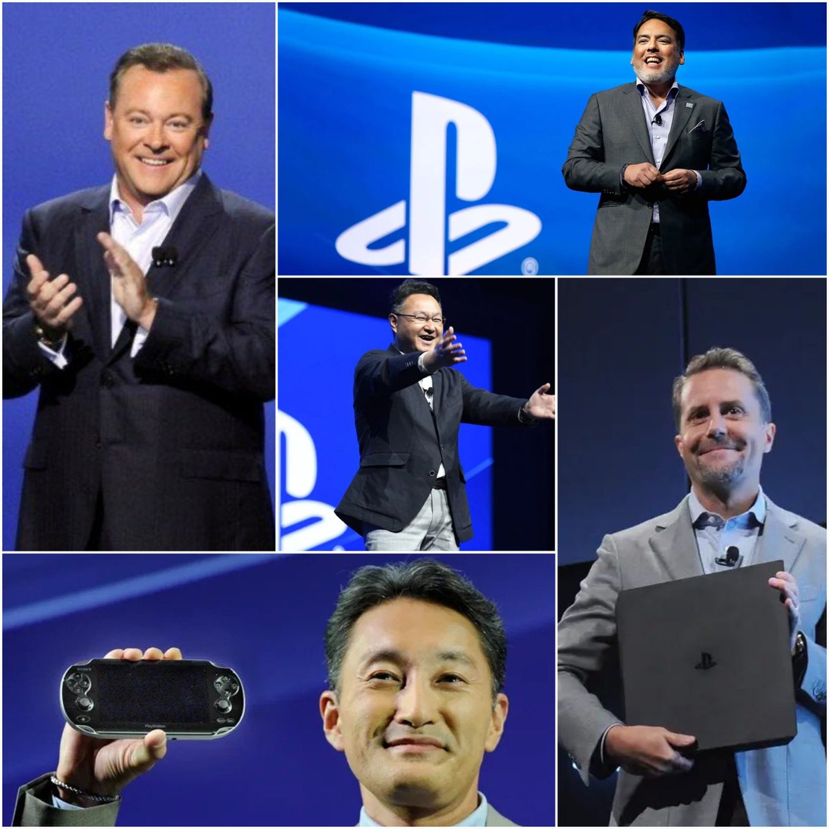 DarkOne_PR's tweet photo. This is what Playstation needs back at the helm. 
Pro gamers, pro consumers, people that understand their audience. https://t.co/kSDWaoItkp