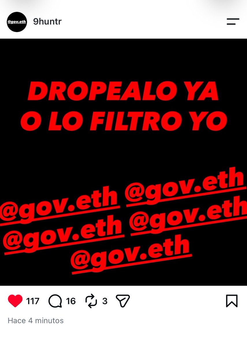 enbajaunder's tweet photo. JAJAJAJAJ BANQUÉ https://t.co/2tAVDHxmGq