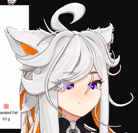 SpasemanX_1368's tweet photo. HEAR ME OUT LOOK AT THIS CUYUTU EXPRESSION ^^
someone's enjoying 7k callories of honey peanuts xDDDD😉

btw I accidentally captured this, I just hit pause on video and notived this :3 face xD https://t.co/hK04qRzvli