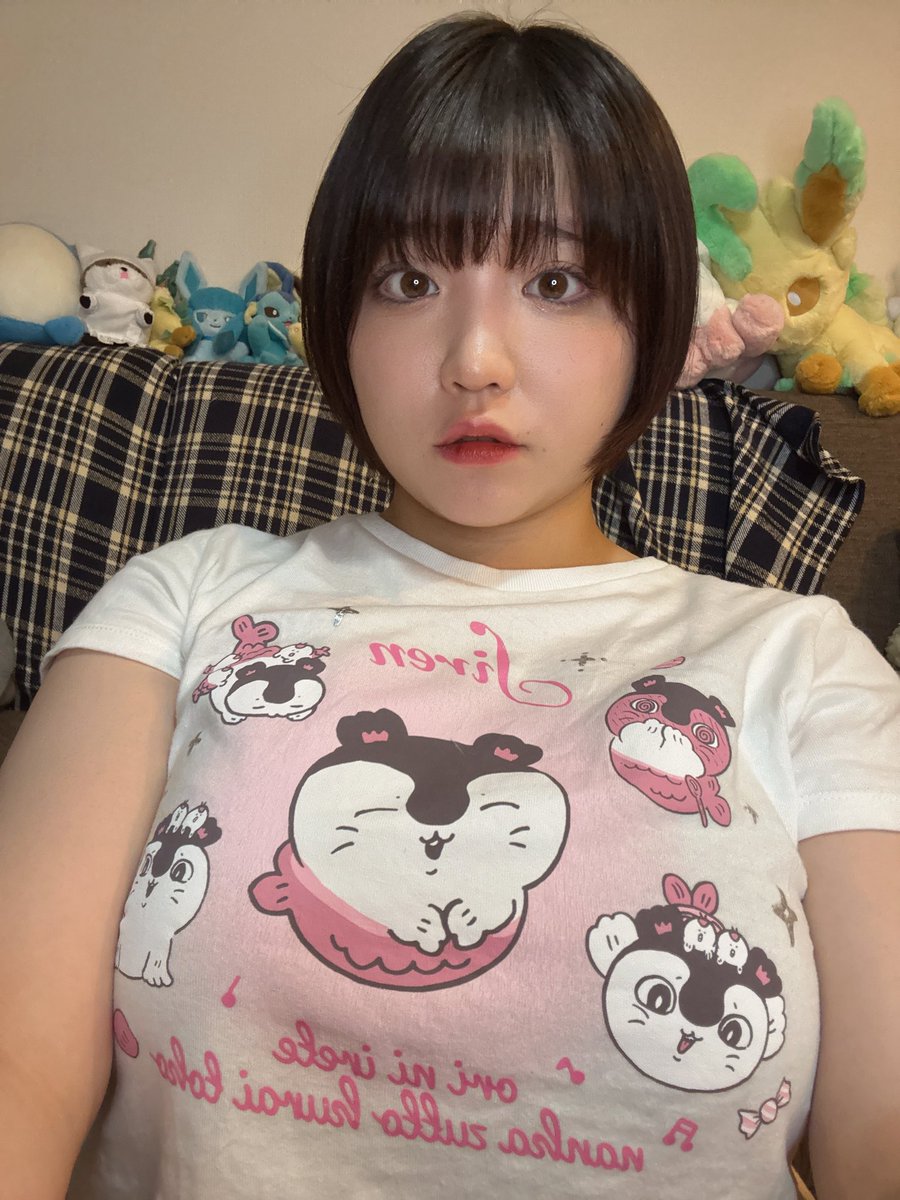 nemoto_nagi's tweet photo. 絶対痩せる(硬い意志)ので、
今のムチムチ状態でもグラビア撮っておきたいなあ https://t.co/s3e9nmUcn8