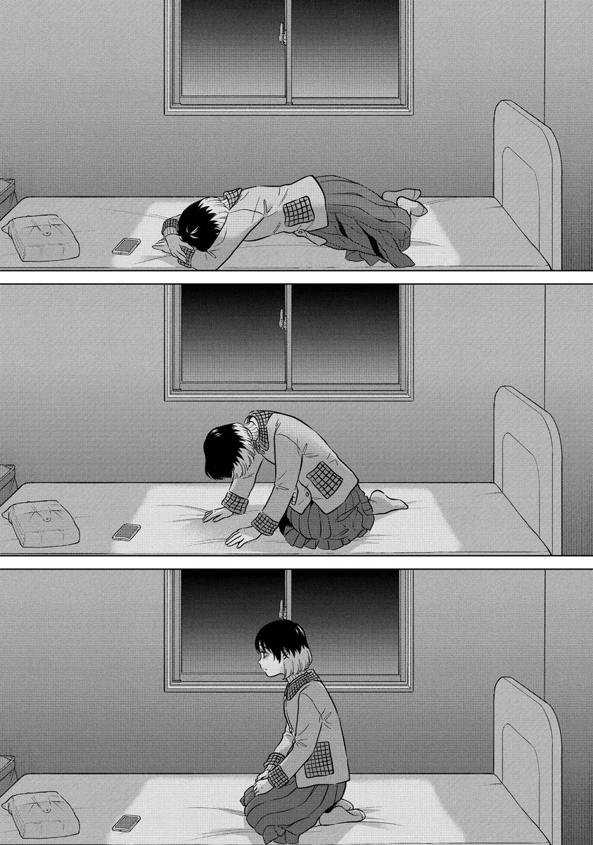 scratchthatout's tweet photo. because at the end of the day, as much as you miss someone, as much as you don't want them to go, they're gone. and you're going to get back up and keep moving forwards. this is loss.

goodbye, Aono-kun. i'll never forget you. https://t.co/sSNSxcA1pU