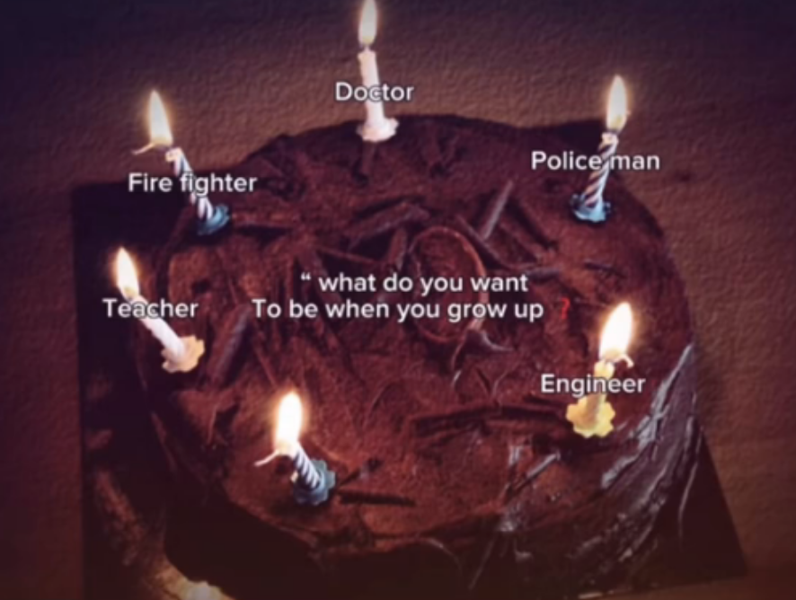 OddsPaid's tweet photo. Whats the missing candle? https://t.co/v5GyEWQdpu
