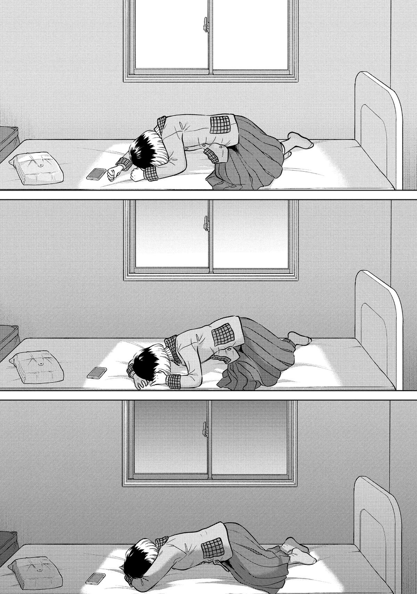 scratchthatout's tweet photo. because at the end of the day, as much as you miss someone, as much as you don't want them to go, they're gone. and you're going to get back up and keep moving forwards. this is loss.

goodbye, Aono-kun. i'll never forget you. https://t.co/sSNSxcA1pU