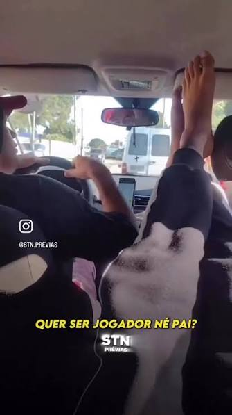 akadjogo's tweet photo. ''quer ser jogador né pae''
