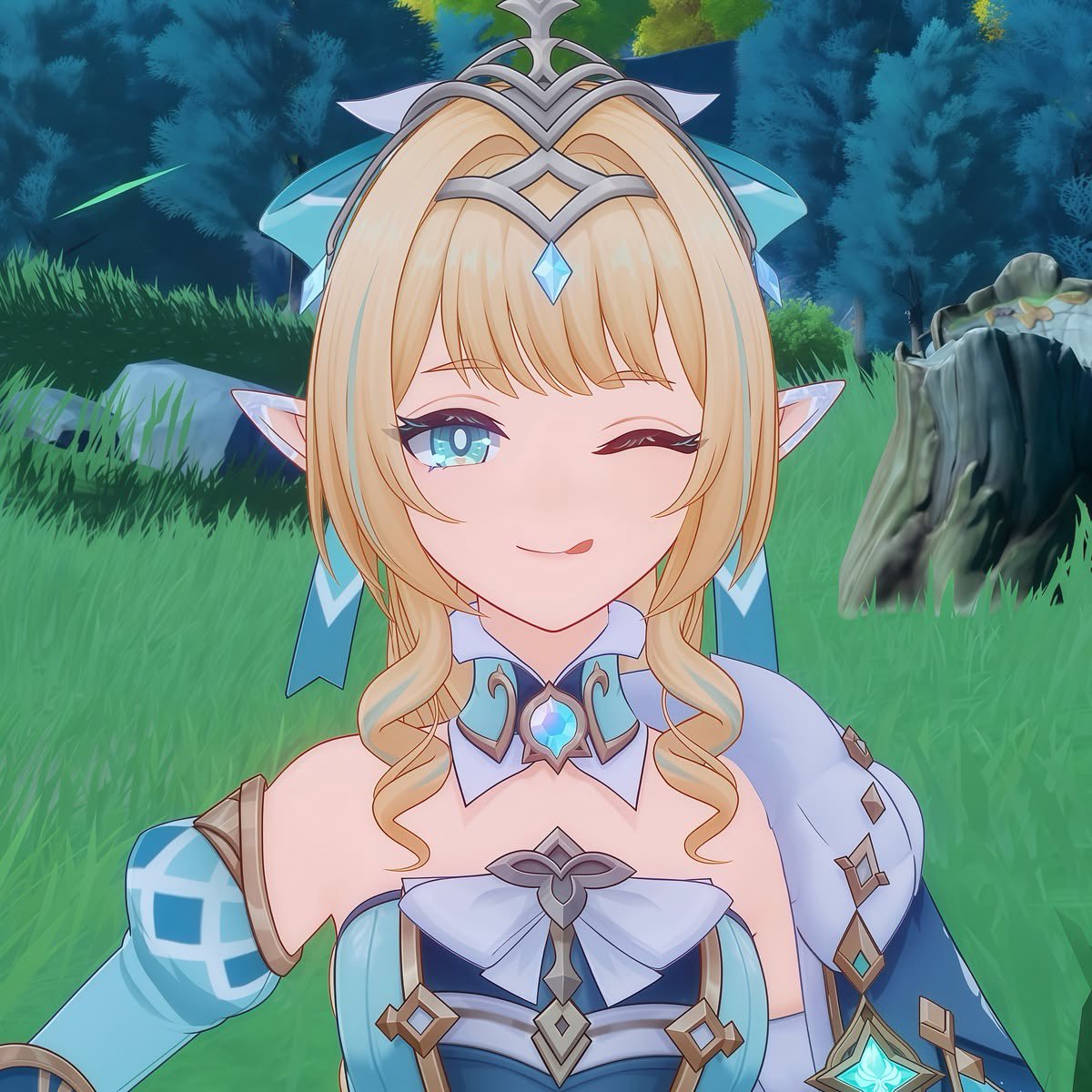 fiolunes's tweet photo. i love when Vesna goes  (˶•̀ ᎑-˶）

like she is soooo silly, how can you not love her? https://t.co/mNsbadf1EN