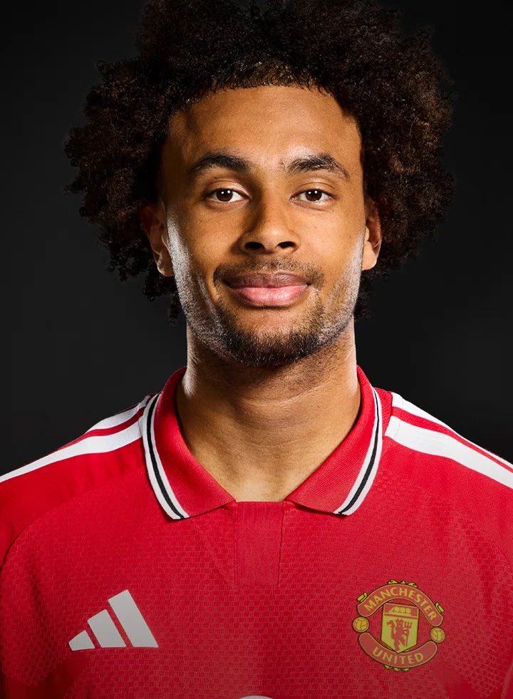 VIftPerfectum's tweet photo. If only zirkzee has pace and makes good decisions on the ball, zirkzee would have been an amazing player for Manchester United. https://t.co/tmt61kGgS2