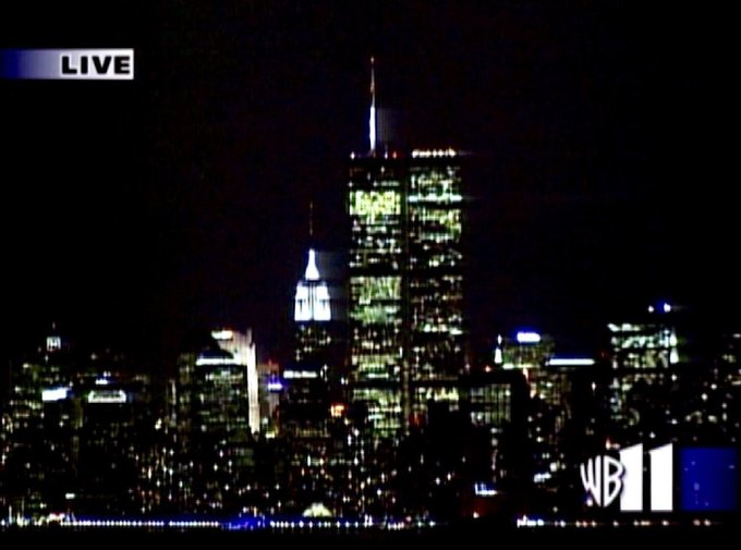 landofthe80s's tweet photo. September 10, 2001 | New York City https://t.co/JzZCCSyIeJ