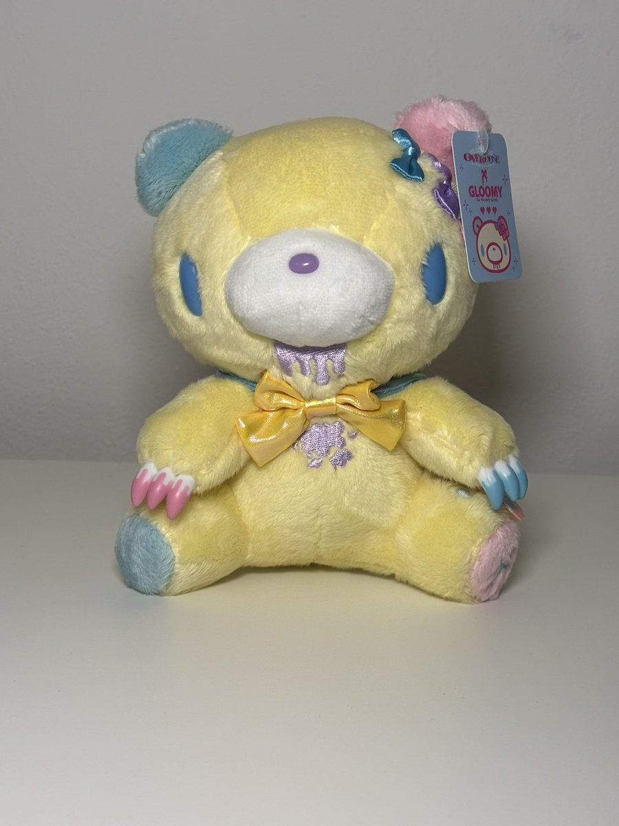 morutedeer's tweet photo. she finally arrived #yay #yippe https://t.co/RlYXWBxwcw