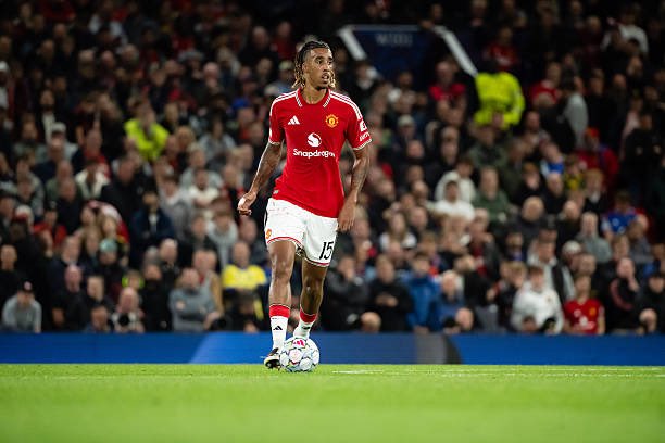SullyTalkz's tweet photo. leny yoro, incredible performance from you today young general. so much weird hate on his name in the past few weeks. it's only sabah, but i really hope he can use this and build some consistency moving forward. so, so talented with such a high ceiling 🇫🇷🌟 https://t.co/gYASWoxXPV