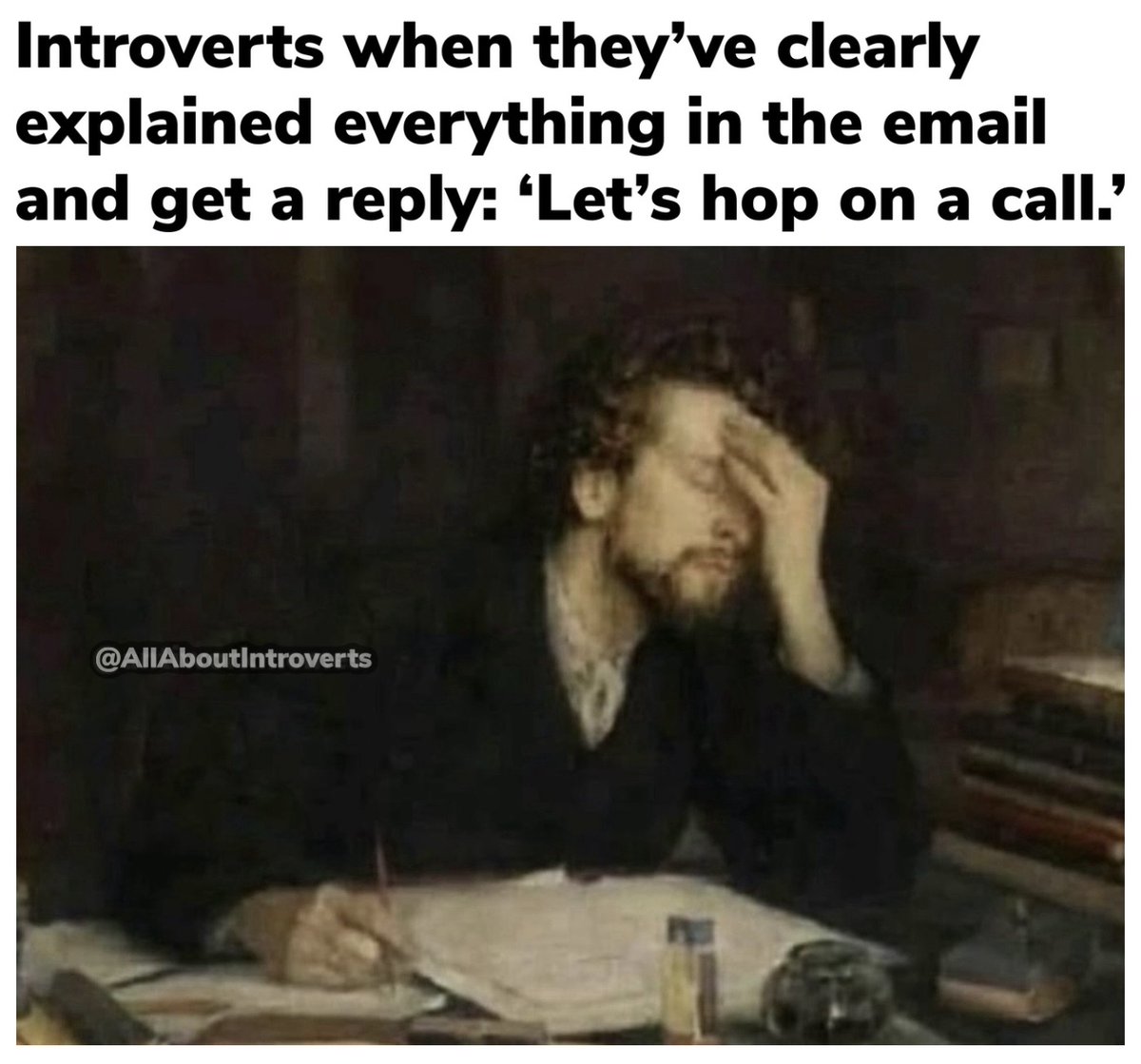 IntrovertApparl's tweet photo. https://t.co/1tePv9xdmr