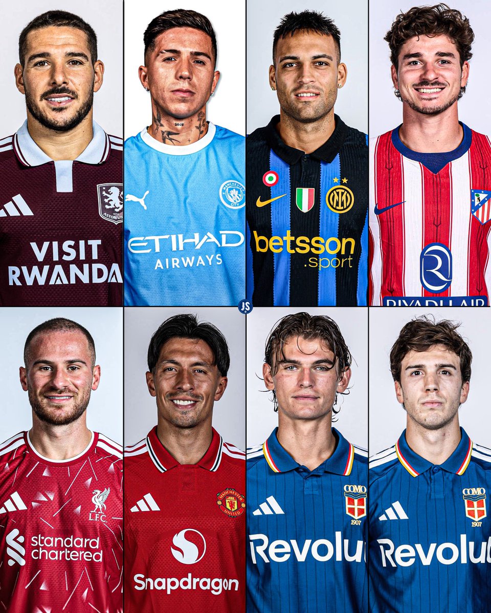 juegosimple__'s tweet photo. 🇦🇷🏆 Los argentinos en esta fecha de Champions League:

⚽️ GOL de Emiliano Buendía.
🅰️ ASISTENCIA de Enzo Fernández.
🅰️ ASISTENCIA de Lautaro Martínez.
🅰️ ASISTENCIA de Julián Álvarez.
⚽️ GOL de Alexis Mac Allister.
⚽️ GOL de Lisandro Martínez.
🅰️ DOBLE ASISTENCIA de Nicolás Paz.
⚽️ GOL de Máximo Perrone.