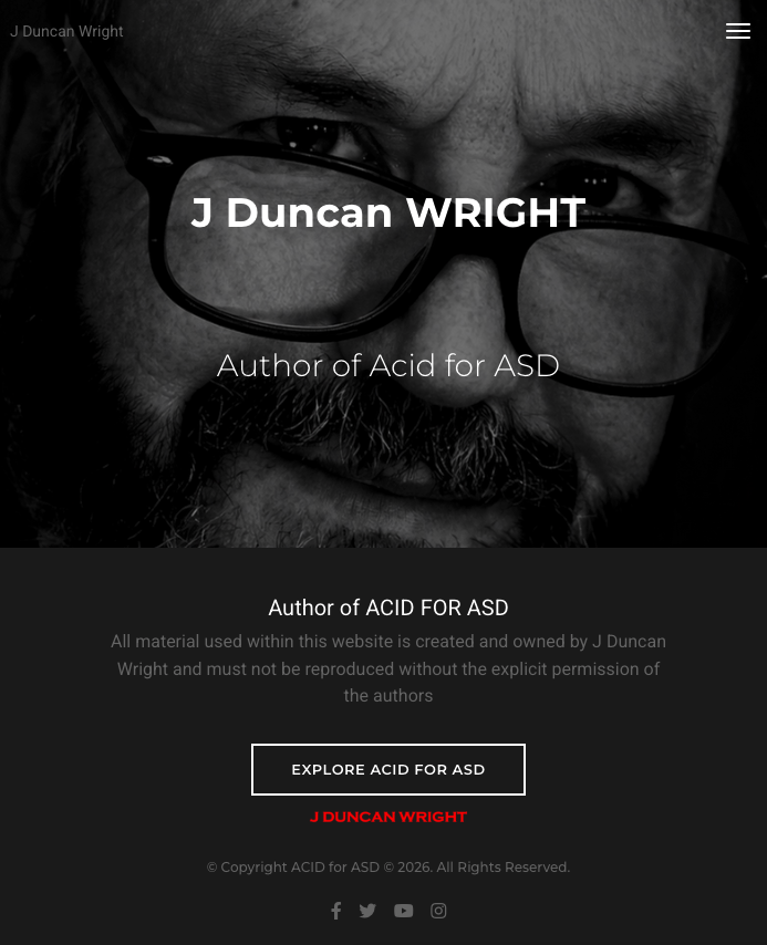 acidforasd's tweet photo. Personal website now launched @ https://t.co/Pb9woZVLBv
and my book's site @ https://t.co/LAGwVCBcPc is now bang up to date.
Ya welcome!
#AuthorsOfTwitter https://t.co/N99b2JKTbh