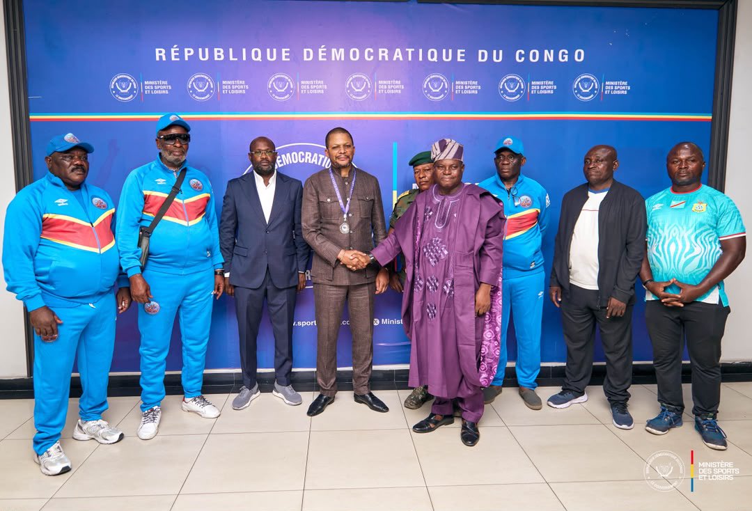 DidierBudimbu's tweet photo. Du 11 au 13 septembre 2026, la RDC accueille l’élite du catch national et international à Kinshasa.

J’adresse mes vœux de plein succès à l’ensemble des organisateurs et aux 76 athlètes engagés, avec une pensée particulière pour notre légende Nsimba Bafuka dit « Shaolin Showman » qui tire sa révérence sur la terre de ses ancêtres.

🥊🇨🇩