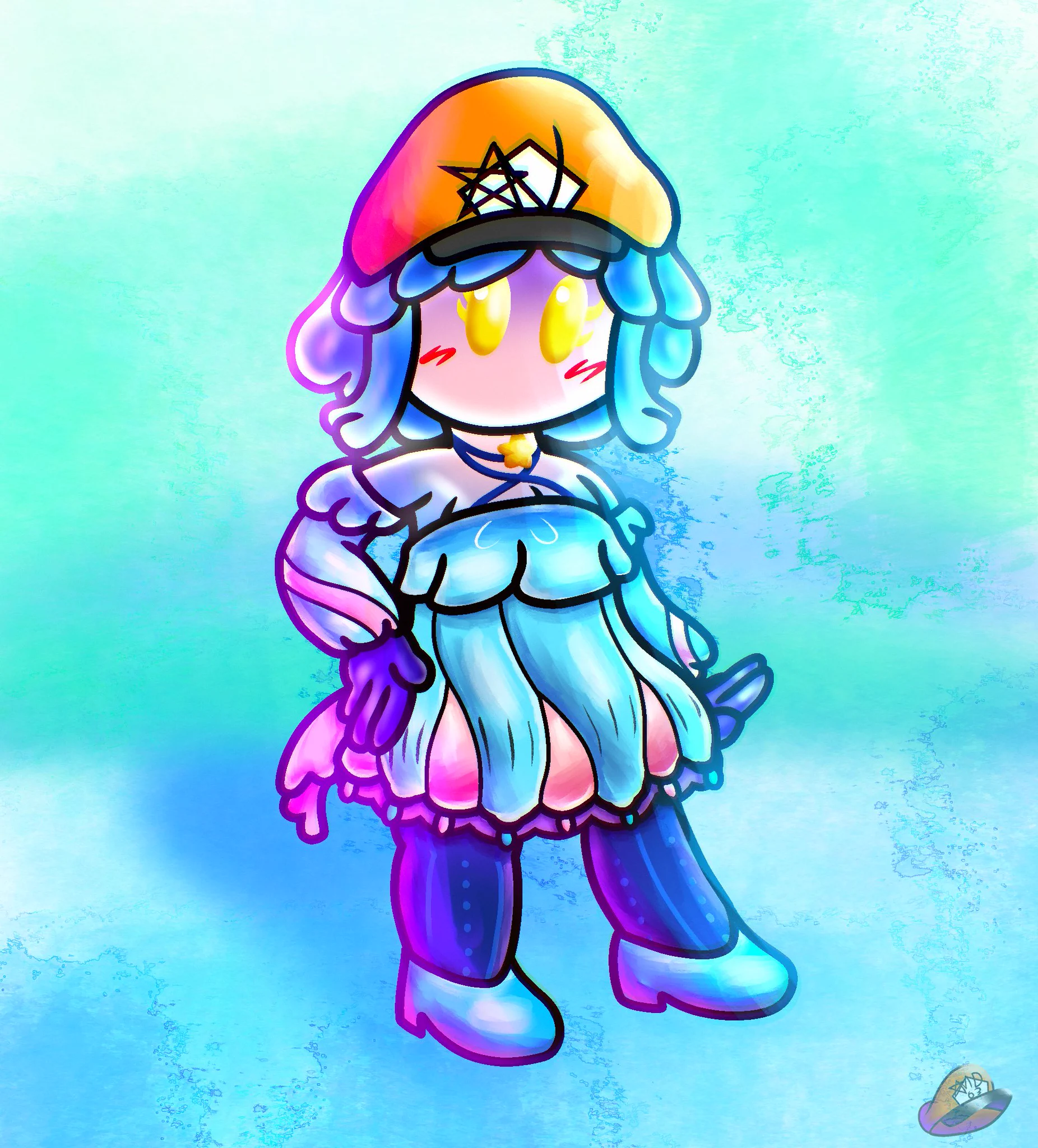COMMS OPEN)MarioDiamond63 on X: 
