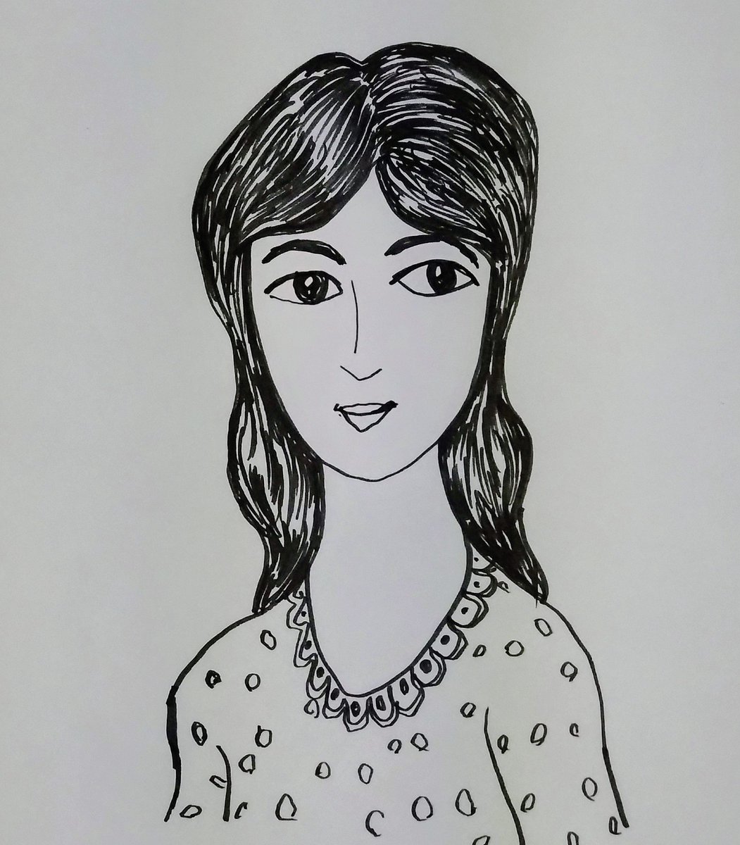 masa24349703's tweet photo. ＃らくがき　＃絵　＃Irasutorēshon　＃イラストレーション https://t.co/dJFS9wc6G9