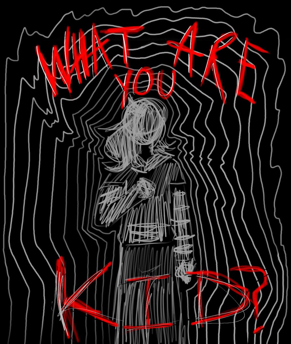 PhantomOpal's tweet photo. Pyrite!
We love this little bugger...
-
For those that don't get it... (: maybe you will, maybe you won't (;
-
#PhantomOpal #Poképasta #creepypasta #originalstory https://t.co/7esJYTLsAn