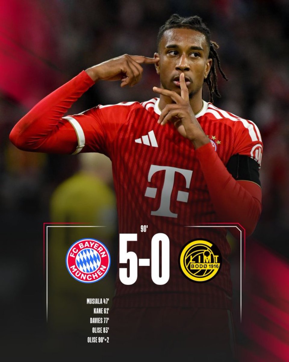 OliseStats tweet picture