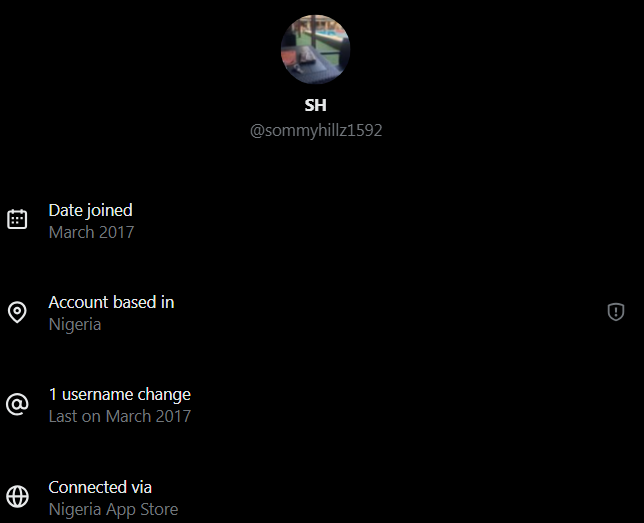 Chilly613 tweet picture