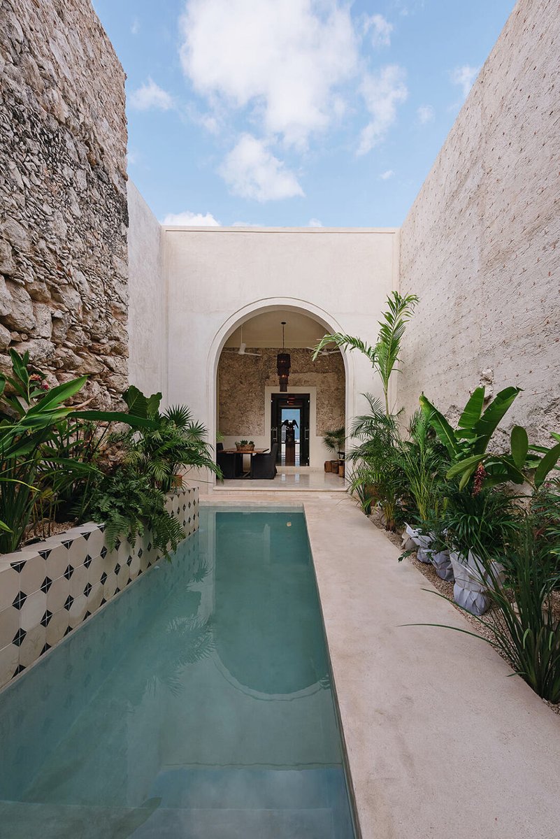 HomeAdore's tweet photo. Casa Canela by Workshop Architects

https://t.co/CQeqgFoJc5 https://t.co/3GZTKzqg1e