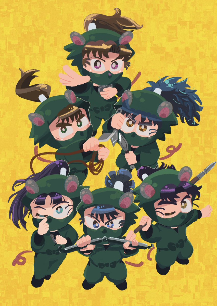 hinaO_knkm's tweet photo. 🐹🐭🐹🐭🐹🐭 https://t.co/TPBCILI9zK