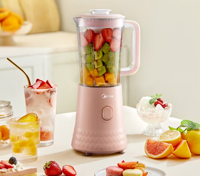antas863228's tweet photo. Tried the new smart smoothie maker—ingredients automatically adjust blending time for the perfect texture every single time. Game-changer for my morning routine! ， https://t.co/gA4JOq4xbI