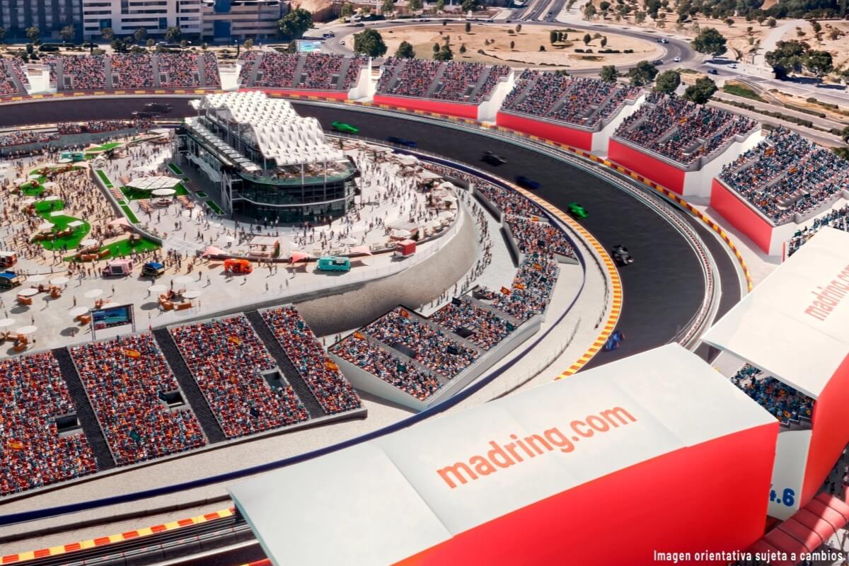 zedistacom's tweet photo. The #MADRING Revolution | 5 Things That Make #Madrid’s New F1 Circuit More Than Just a Race

https://t.co/SkSGd48Nhp

#SpainGrandPrix #Formula1 #SpainF1 https://t.co/7DIkxN9x0H