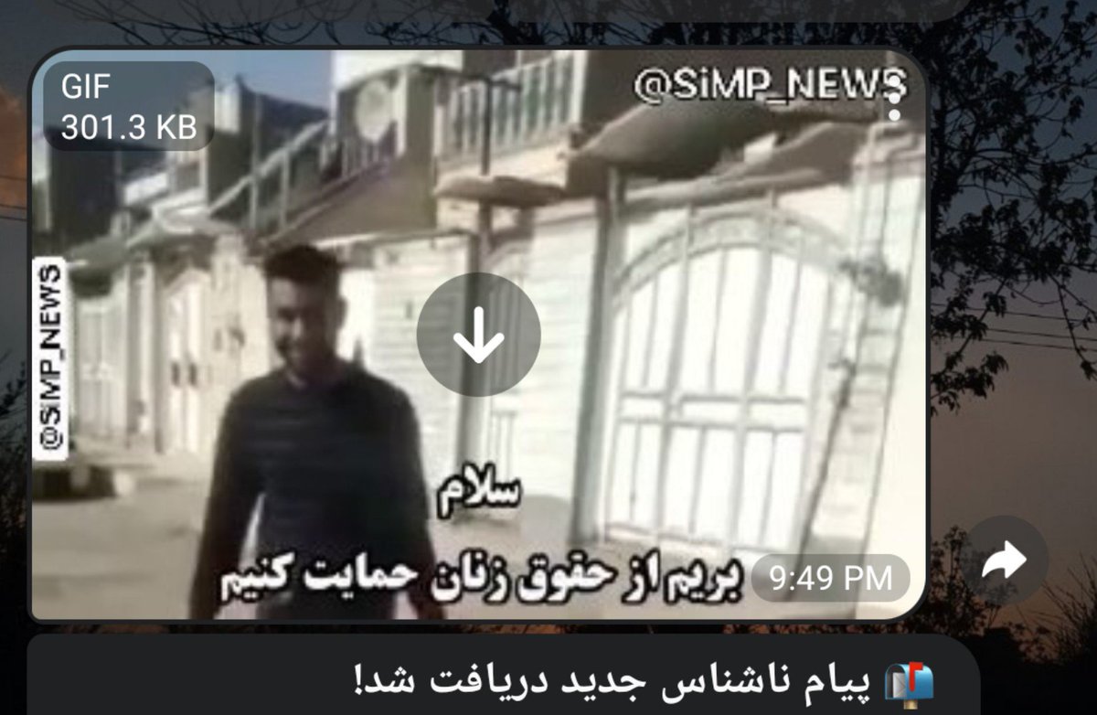 itssaranotserah's tweet photo. نرها عالین جدی. با ویدیوی زن‌کشی میم میسازن و از همون برای اذیت کردن زن‌ها استفاده میکنن. https://t.co/CHFCvuPNvH
