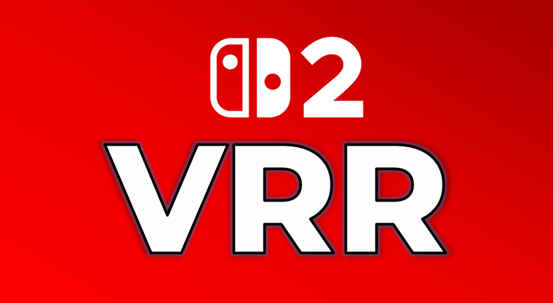 Nintenderos's tweet photo. Los juegos de Nintendo Switch 2 necesitan un parche para poder aprovechar el VRR en modo televisión - https://t.co/TAsEMGjvly https://t.co/Ao6aMzXL2O