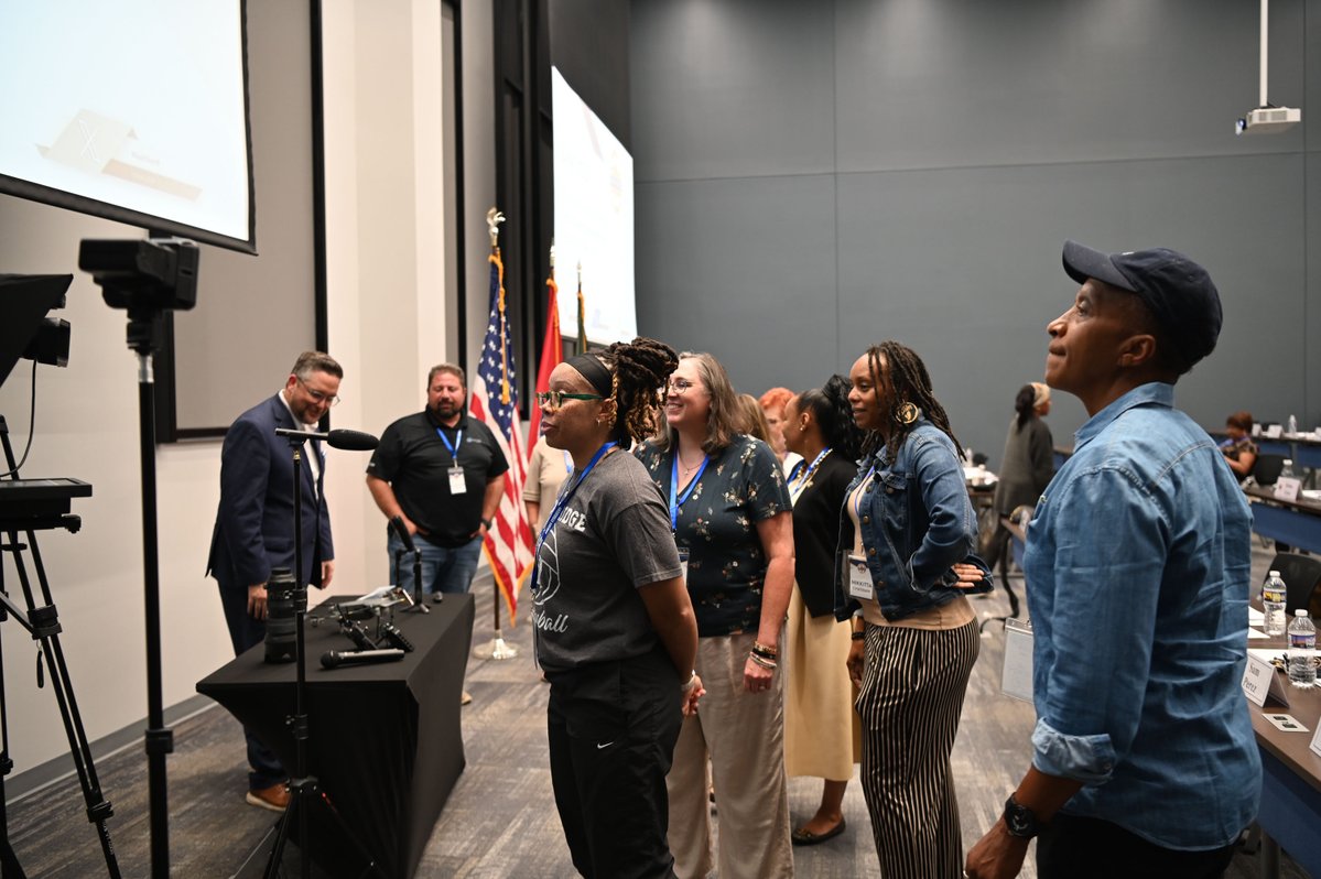 NashSheriff's tweet photo. Our Citizens’ Academy participants have been busy the last two weeks. They received a behind-the-scenes of our Sheriff Support Center, Special Operations Response Team, Transportation, Communications, Recruitment & Training.  Our academy’s culmination will be this coming Tuesday with graduation.