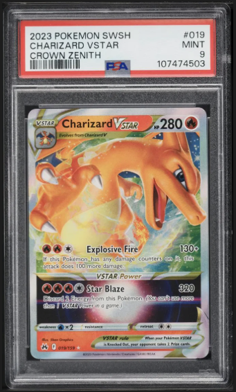 CharizardStonks's tweet photo. First giveaway card 

The higher $charizard goes, the better the giveaway will be. 

charizard mode. https://t.co/RpZ5L460nu