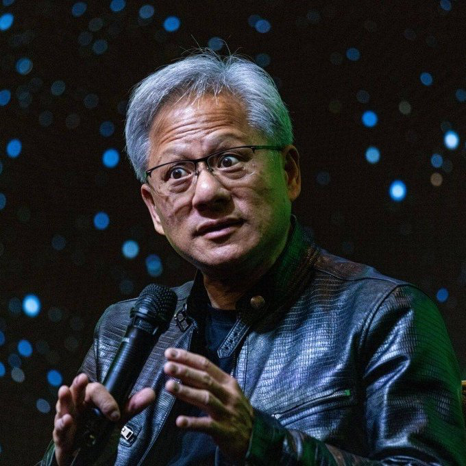 exec_sum's tweet photo. NEWS: Jensen Huang says ex-Anthropic researcher Jacob Coxon's tweets are "outlandish, deeply untrue, arrogant and ignorant of the industry’s safety work." https://t.co/MtVF3gPvvo