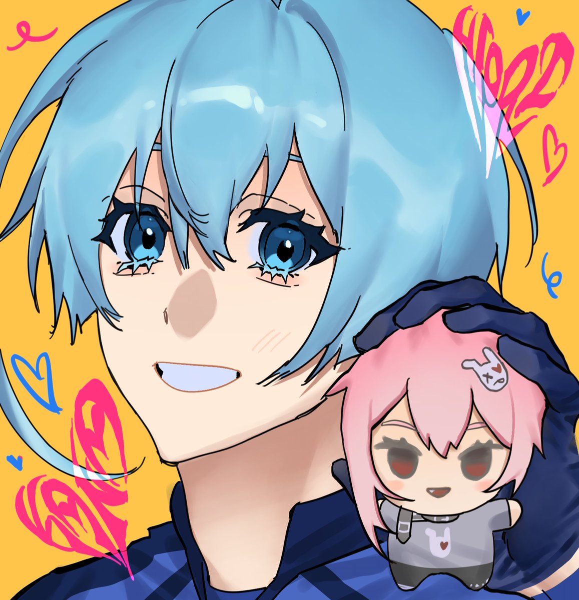 K4NAAAA's tweet photo. Fuwafuwa BABY just u and me MAYBE?
I’m loving you 4EVER ♡

        𓏲    ac @/cs__utau  𓂃 ⊹
                              ⟡ ݁  #hiokana  ₊ . https://t.co/zcP0PEfWQb