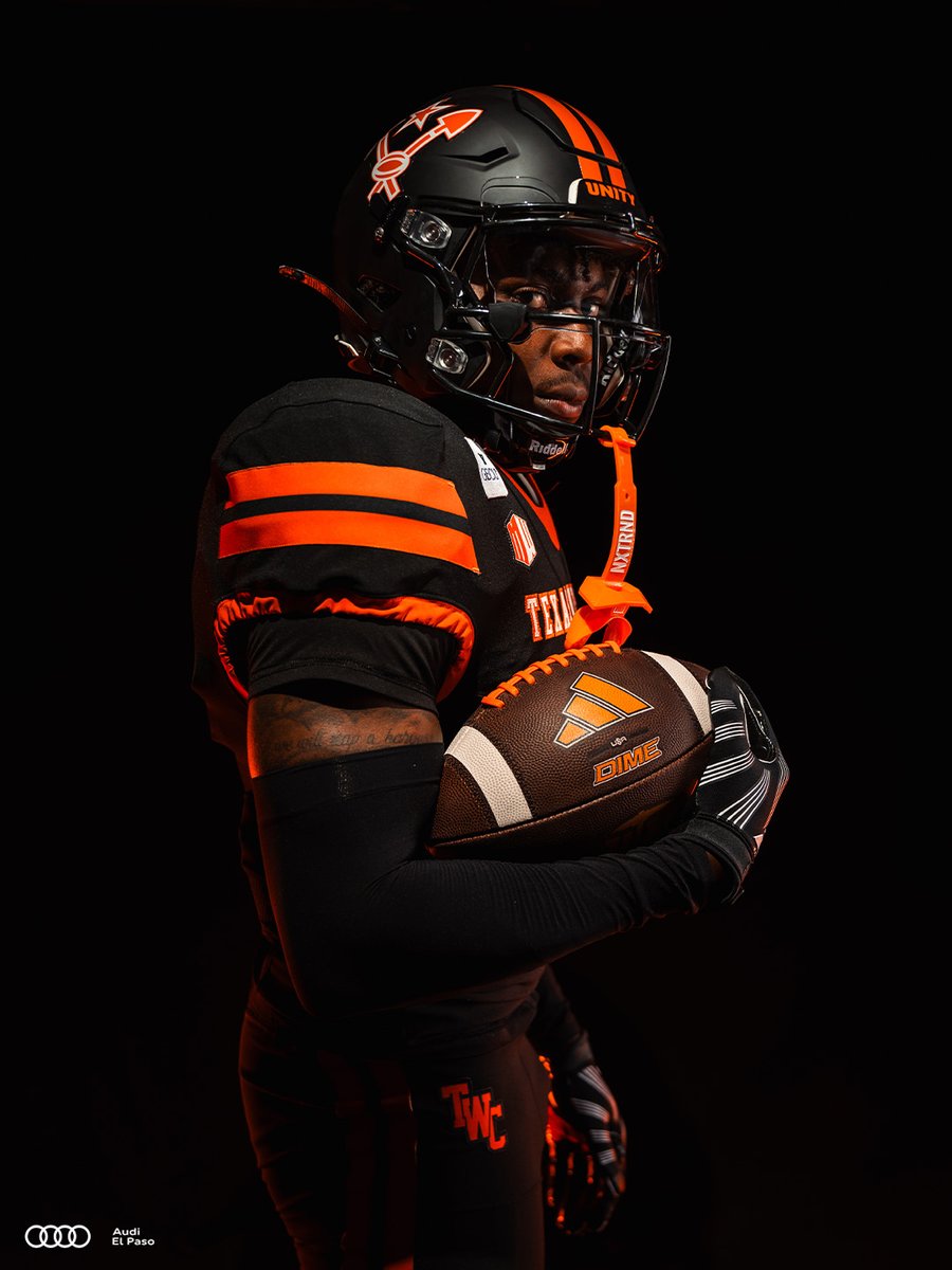 UTEPFB's tweet photo. 𝐆𝐨𝐢𝐧𝐠 𝐝𝐚𝐫𝐤 𝐢𝐧 𝐭𝐡𝐞 𝐒𝐮𝐧 𝐂𝐢𝐭𝐲. 

#PicksUp | #WinTheWest https://t.co/3M5jfAeFfp