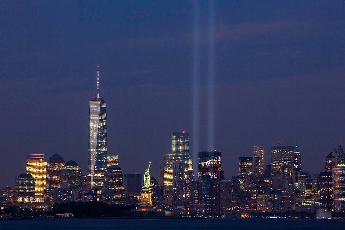 WCSOFL's tweet photo. On this day 25 years ago, 2,977 people went home to their families and loved ones.

They rode the subway. Clocked out from work. Packed a suitcase for a morning flight. Some stayed on duty at the firehouse.

They changed out of their uniforms or business clothes. Made dinner. Called their parents. Watched a show. Kissed their kids goodnight.

It would be the last time.

Most of us wake up believing we’ll get another chance. Another morning coffee. Another hug at the door. Another “be safe.” We move through our days without thinking about how quickly life can change. How time is fleeting. 

Imagine if we lived our lives the way those last hours remind us to live. Paying attention. Being present. Saying what matters. Letting small frustrations go. Making wrongs right. Holding onto the people who mean something to us.

What would you do differently today if you knew tomorrow would be your last?

Maybe the best way to honor them is simple: live with the kind of care and courage we wish they could have had one more day to show.

We're here if you need us.