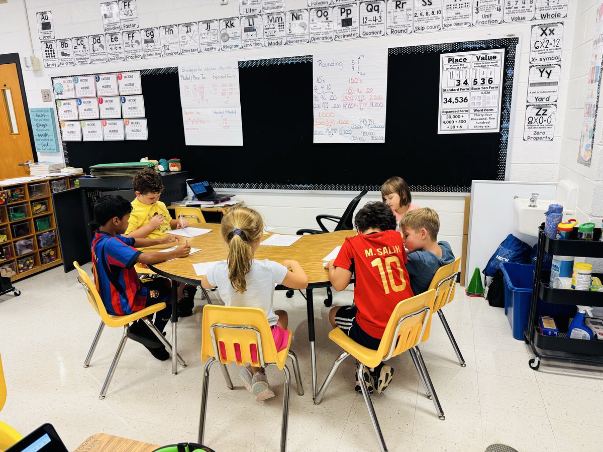 NolesAdventures's tweet photo. 📚✨ Read. Learn. Grow. Repeat! ✨📚
Our readers in 2nd Grade are leveling up! 💪🏽📖 From comprehension & text structures to narrative techniques, reading for fun, and personalized i-Ready lessons—our students are working hard every day! 🌟💙 #watchusgrow🌱
#ReadersAtWork https://t.co/z5FYu8vmFL