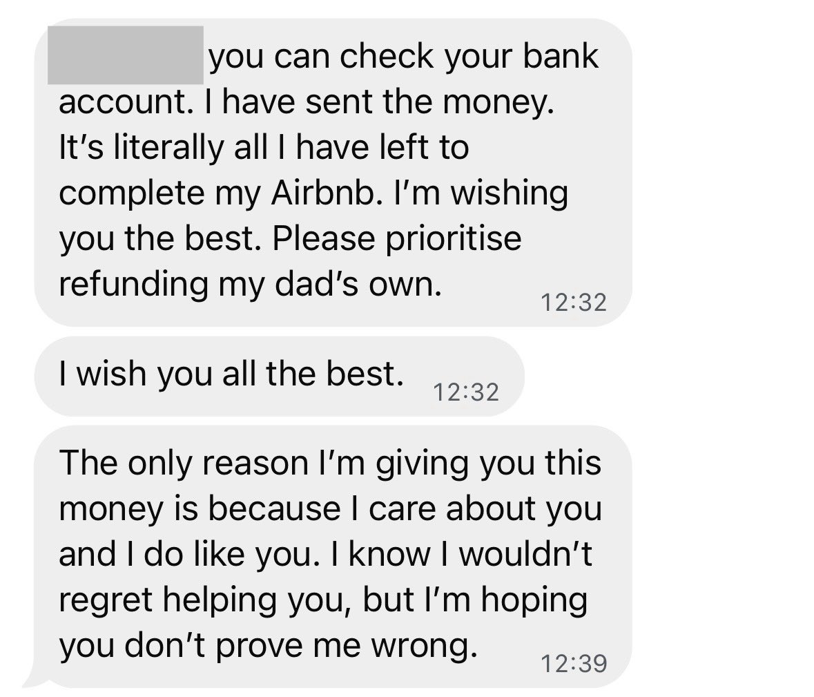 0xkitng's tweet photo. I agree. We weren’t even dating when this happened, lol. She put about $100k of her savings, which was over 70m at the time, into my company, and her dad completed the rest.

My parents had just paid off a huge amount of debt my business had accumulated during COVID. I genuinely couldn’t bring myself to go back to them and ask for more money for this project after they had already done that much for me.

She saw how I was behaving, how sad I was, how I left my parent house and all that, and she decided to help me without even asking 

I didn’t break that trust though. I paid her and her dad back around December 2024.
