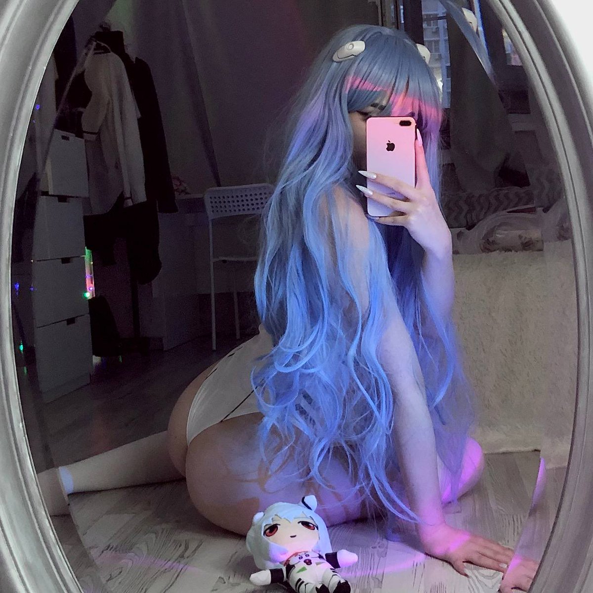 Polixawla's tweet photo. Я красивая? ❤️ 

Напиши мне , отправлю фотку без трусиков 🍑 https://t.co/VVIBGQdkF6
