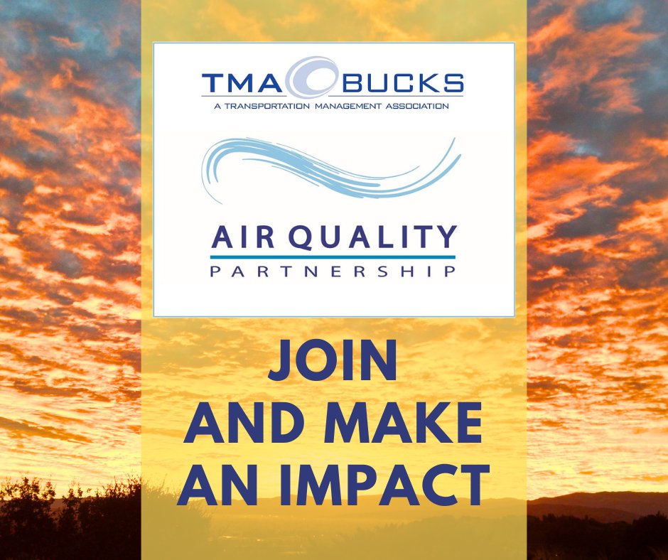 tmabucks's tweet photo. So many businesses have already been improving air quality by having employees still #telecommute so now is the right time to become a @tmabucks Air Quality Partner in #BucksCounty! Help us & @DVRPC increase awareness of the region's air quality problem: https://t.co/H9XUksOUlN https://t.co/nFQBkIXFeX