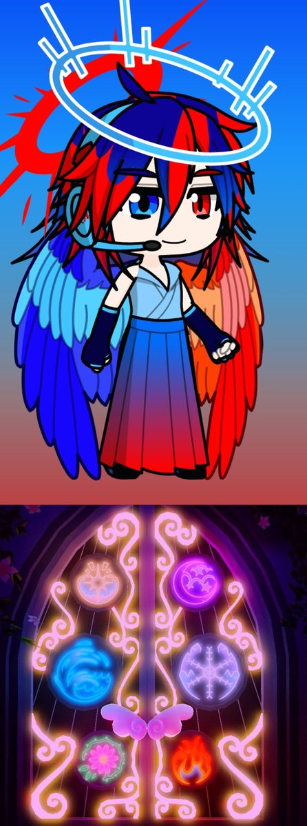 KibaAkiraRad's tweet photo. Hey guys, good afternoon! How's everyone doing? I've made more versions of Akira transformed into an Angel with the 6 elemental powers on my Telegram channel: https://t.co/t1hxNacni2
#Concept #OC #MyOC #竜崎アキラ #りゅざきあきら #Human #Sorcerer #Angel #Elements #DontSteal https://t.co/0oyNPwfs7R