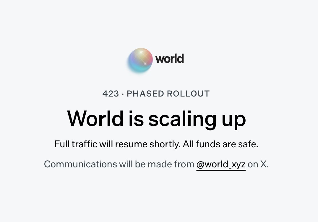 world_xyz's tweet photo. still scaling, looking good here, appreciate the patience

i love you 🌎 https://t.co/jSGIWMcmxj