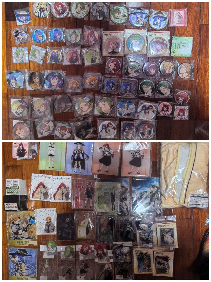 QwQto_'s tweet photo. @anime_anianime すごくうらやましいです！交換か売却、考えてたりしますか？こちらからは同等品との交換でも、購入でも大丈夫です！ https://t.co/dEmhISHeb6