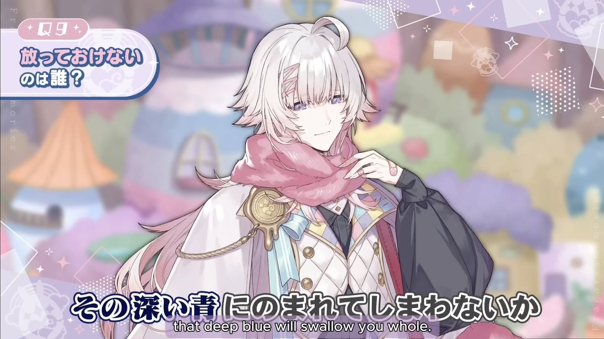 doseisbored's tweet photo. it was foreshadowed since the very beginning, wasn't it huh? ( translation by kk) https://t.co/R0x3AJU8h7