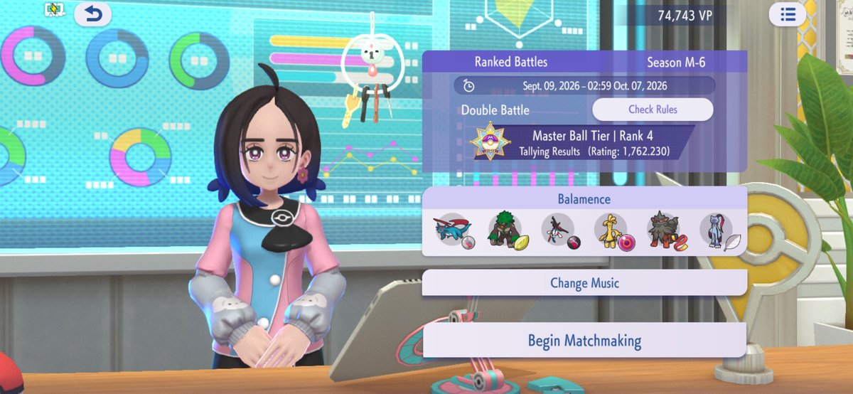 MrPhoNoodle's tweet photo. Made it to Master Ball 1700 with this team I created with insperation from watching @MichaelderBeste  , with Salamence + Floette, I think there's room for changes on the team like Sylveon instead of Floette

Any suggestions would help and I will try to answer questions about Evs https://t.co/n68H1imIsh