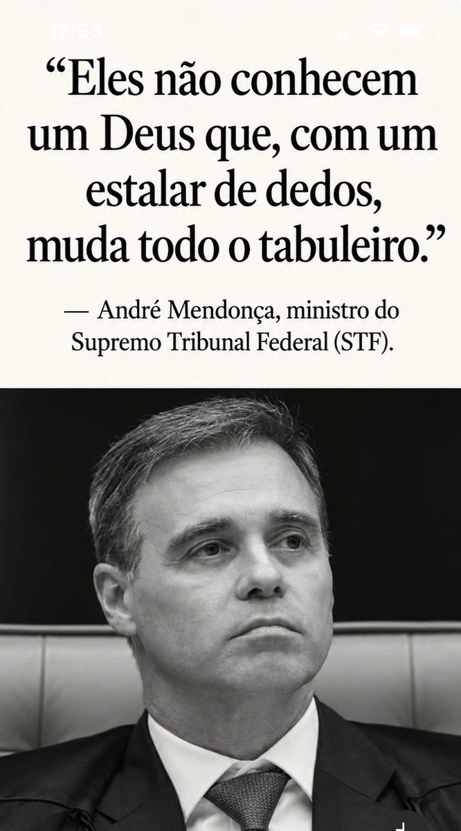 AnnaLobato66's tweet photo. #EuApoioAndréMendonça https://t.co/Ej82Pmn1fX