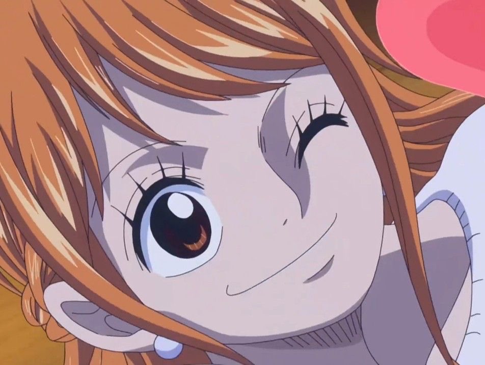 Nmiome's tweet photo. Nami in Whole Cake is underrated. https://t.co/VrJr2JMVaB