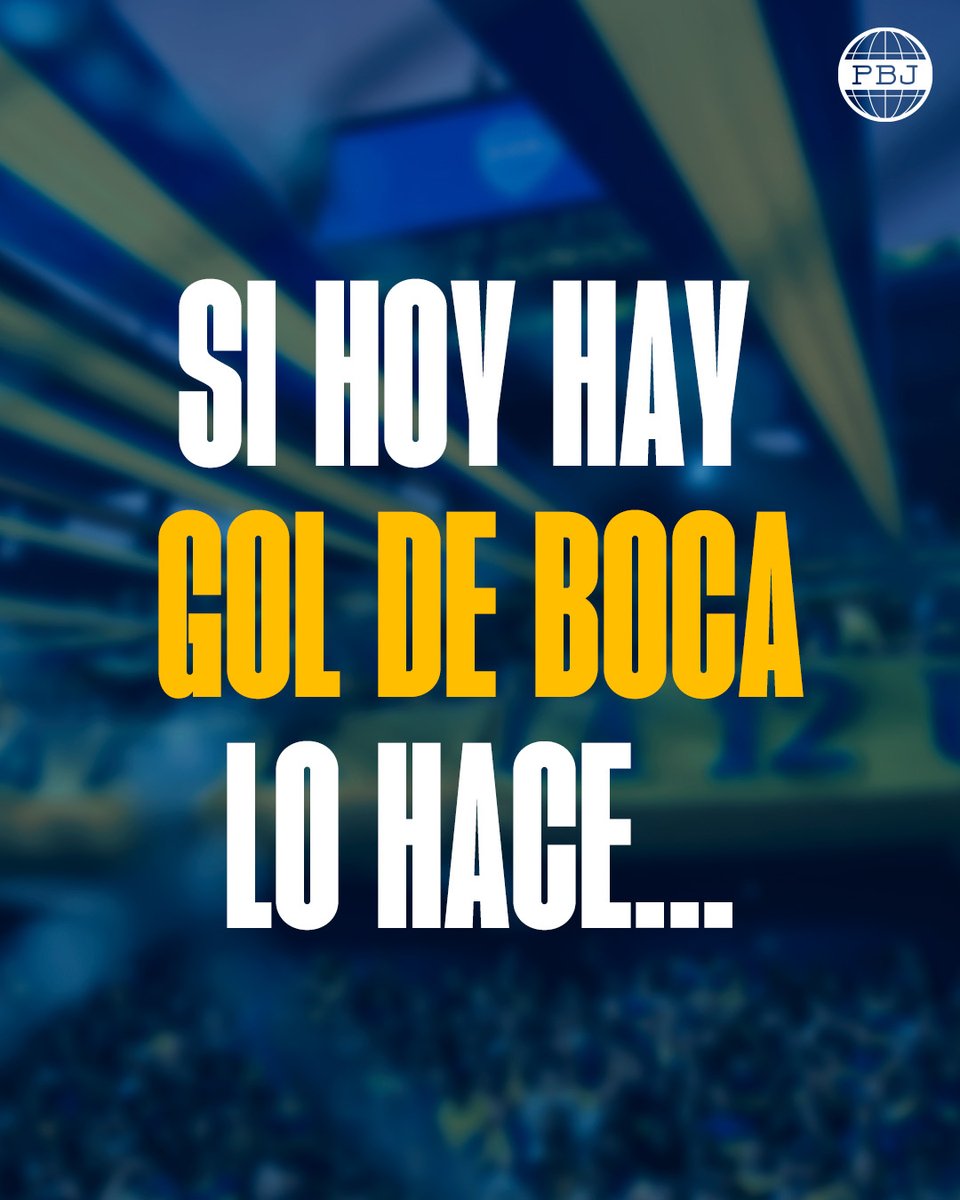PlanetaBoca's tweet photo. 🗨️ A ver si la pegan... https://t.co/Y6CuGHw3nR