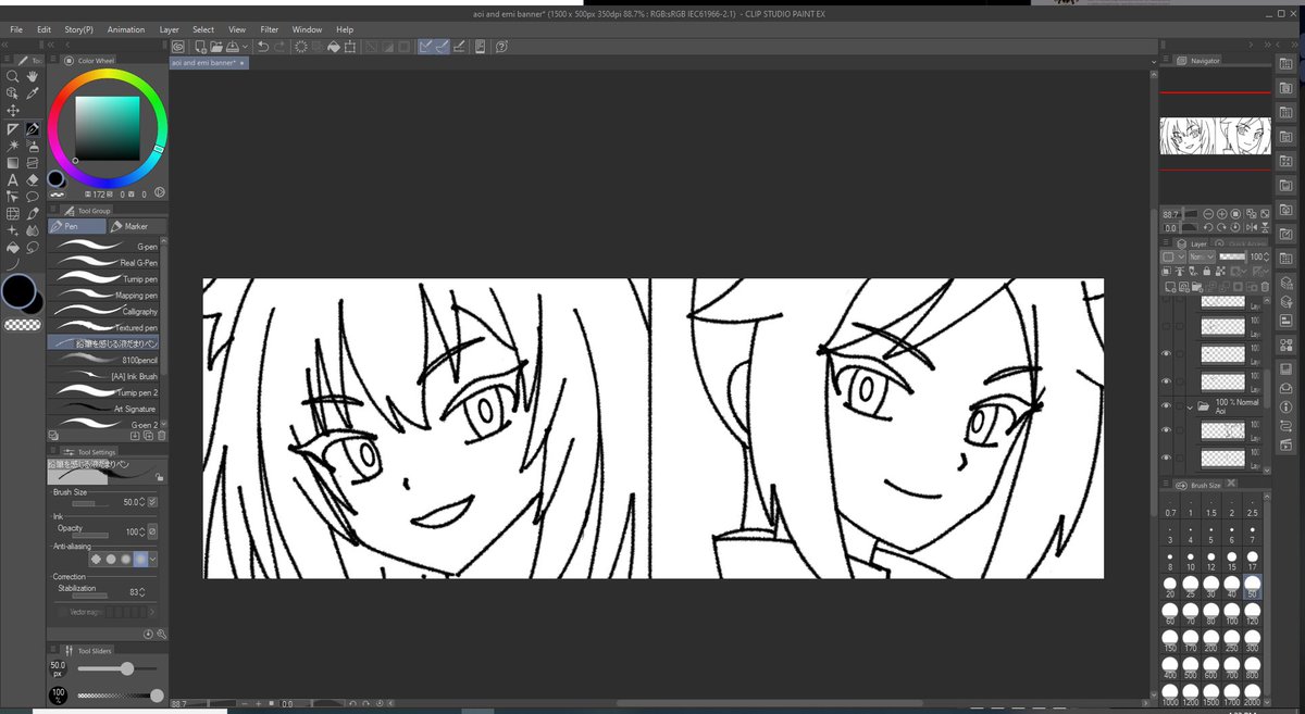 Peytops's tweet photo. finally started making a banner for myself. I wanted it to be similar to my current pfp for when I inevitably change my pfp lol🙃

#artmoots #WIPㅤ https://t.co/JIIohAoaJp