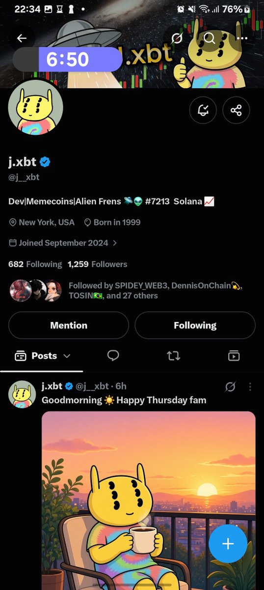 EHIZ0JAYII's tweet photo. @psychononumber @j__xbt 5nnrmb28ZZegMKAVgxxSD5oema1HBJkApzgfHX2zCLZn

Thanks psycho,manifesting a win here https://t.co/7eOFDYszfQ