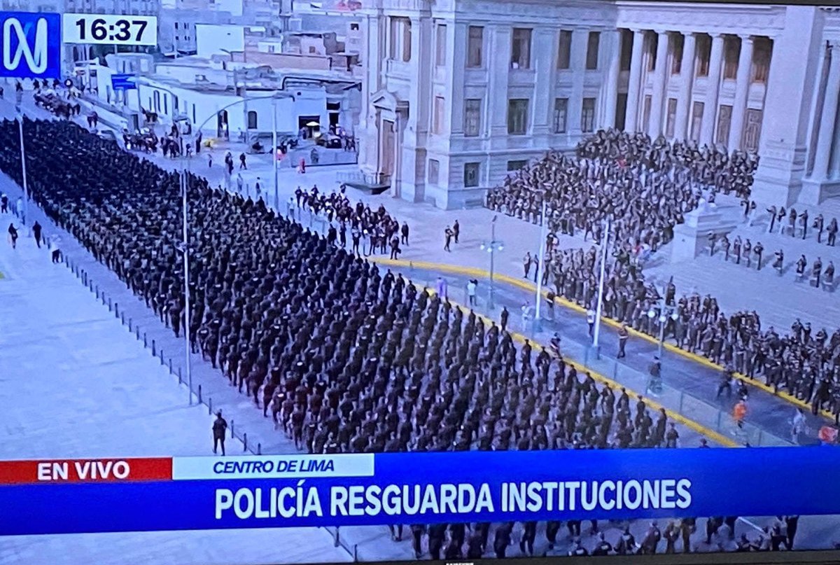 MarcoAnayaQ's tweet photo. Para hacer esto, Keiko Fujimori y Dina Boluarte no necesitaron facultades legislativas. https://t.co/nivZyO3Lv1