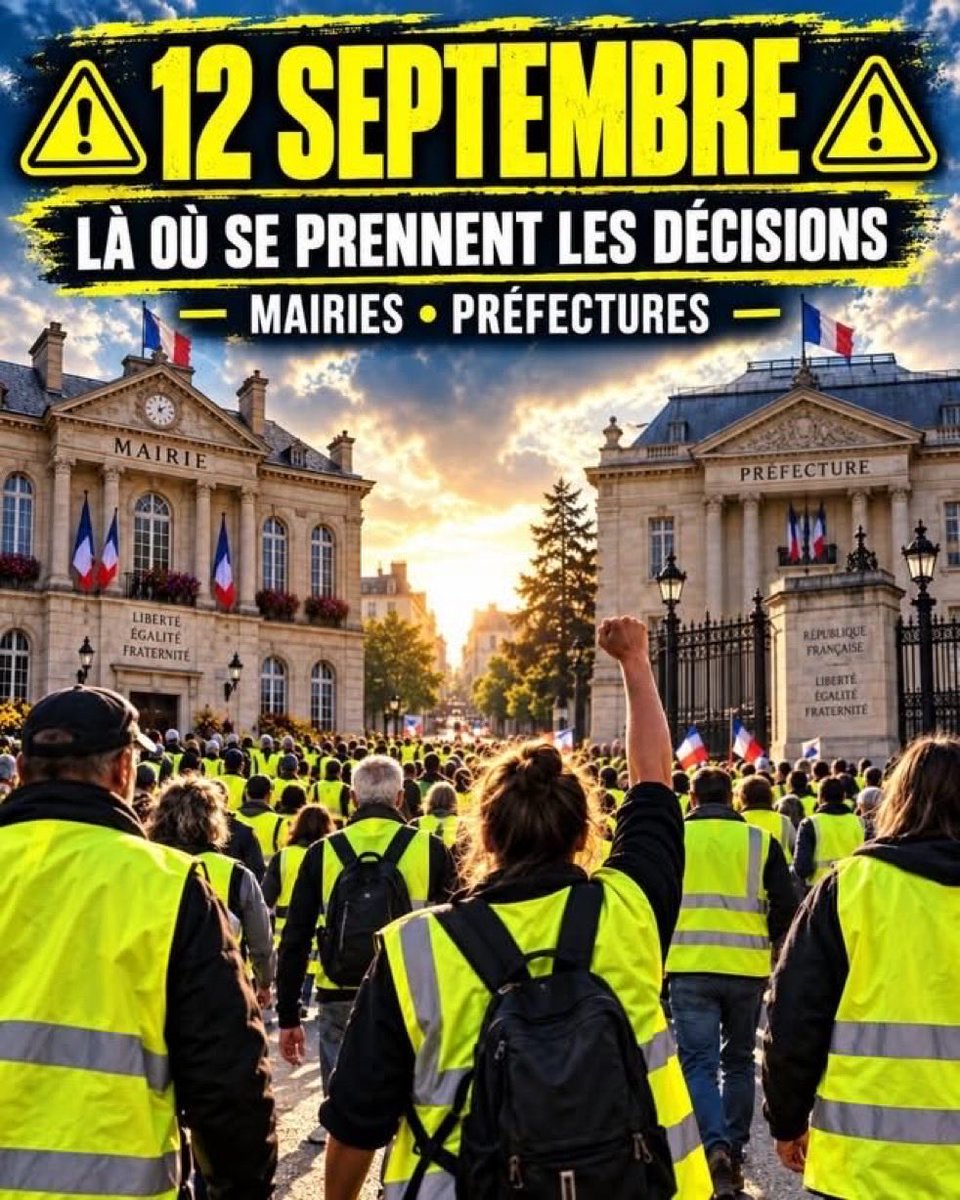 GJaunes's tweet photo. https://t.co/oAocUmrXIV